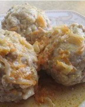 Тефтели в скороварке