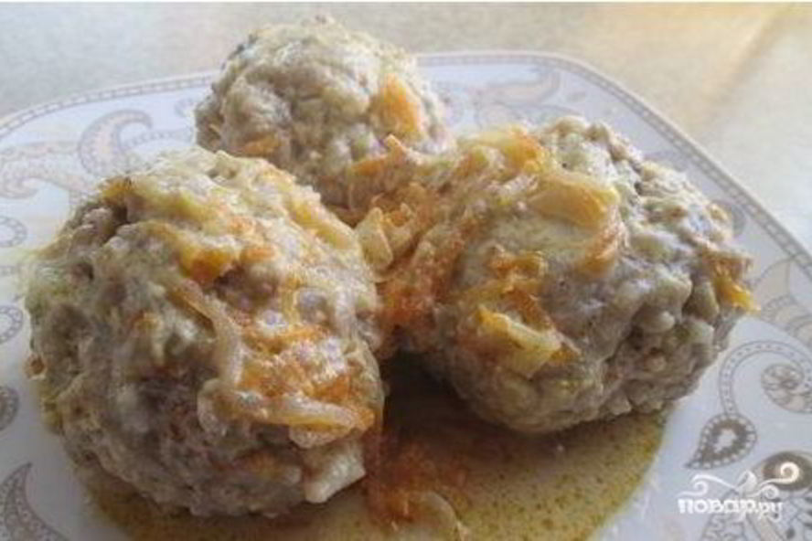 Рецепт тефтелей в скороварке