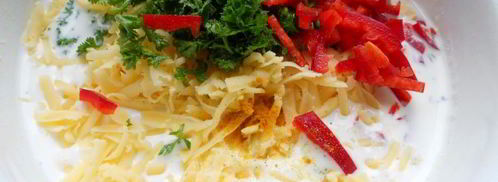 тефтели в сливочном соусе. Шаг 3