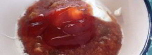 тефтели в томатно-сметанном соусе. Шаг 5