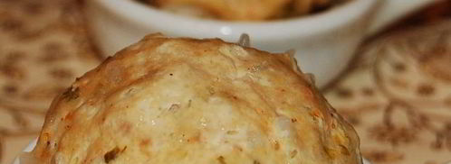 тефтельки с овощами, на пару. Шаг 2