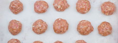 тефтельки. Шаг 2