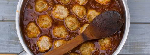 тефтельки. Шаг 5