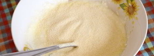 ленивые вареники без муки. Шаг 9