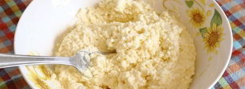 ленивые вареники без муки. Шаг 10