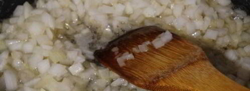 ленивые вареники из картошки со шкварками. Шаг 7