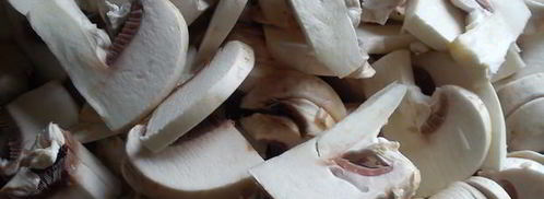 ленивые вареники с грибами. Шаг 3