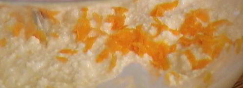 ленивые вареники с клубникой и базиликом. Шаг 3