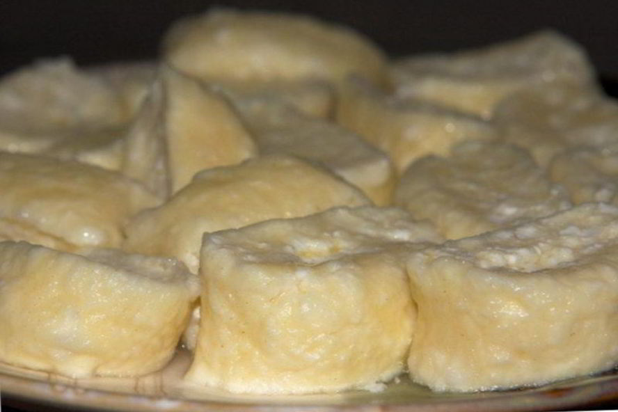 Рецепт ленивых вареников