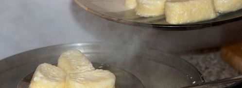 ленивые вареники. Шаг 6