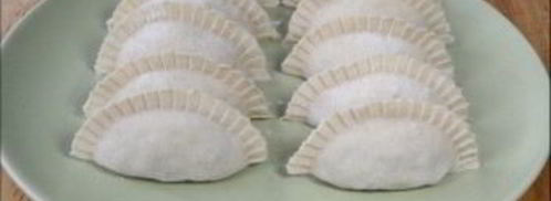 пельмени-вареники. Шаг 4