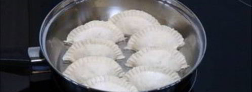 пельмени-вареники. Шаг 5