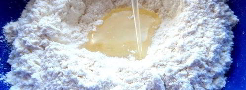 постные вареники с картошкой. Шаг 11