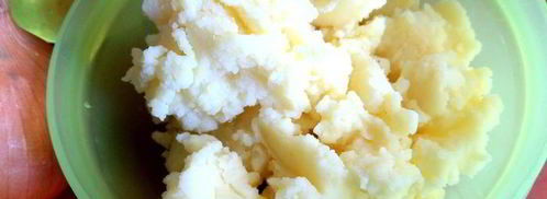 постные вареники с картошкой. Шаг 6