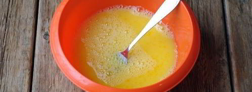 пышные украинские вареники на пару. Шаг 5