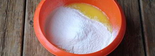 пышные украинские вареники на пару. Шаг 6