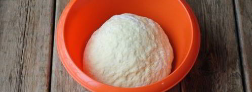 пышные украинские вареники на пару. Шаг 7