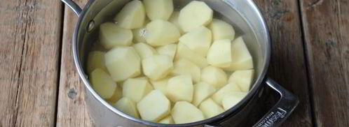 пышные украинские вареники на пару. Шаг 11