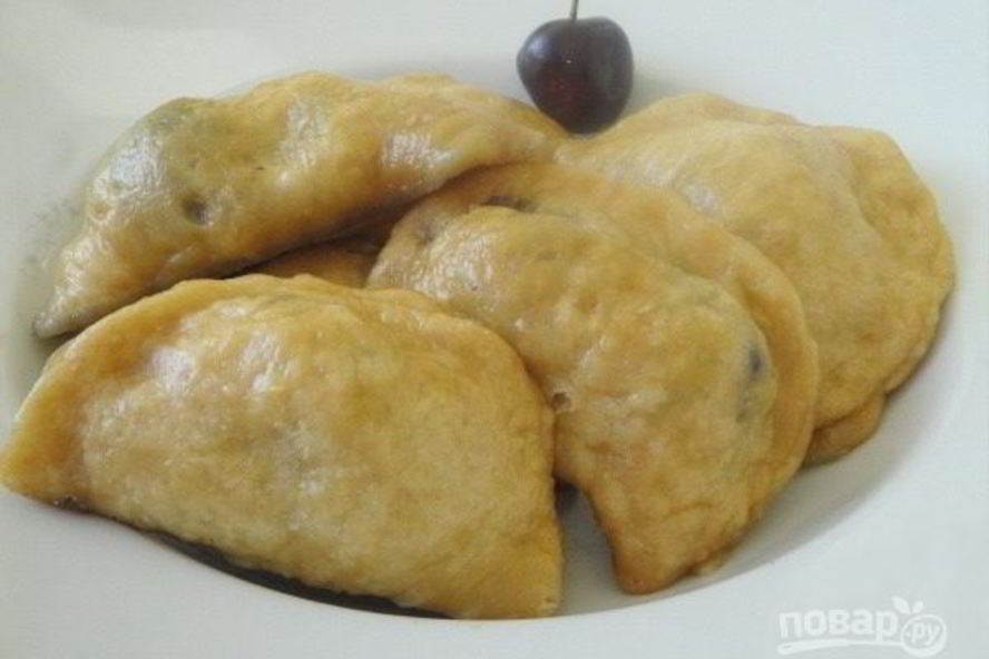 Рецепт теста для вареников на пару на кефире