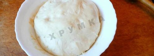 вареники дрожжевые. Шаг 7