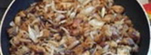 вареники картофельные на кефире. Шаг 3