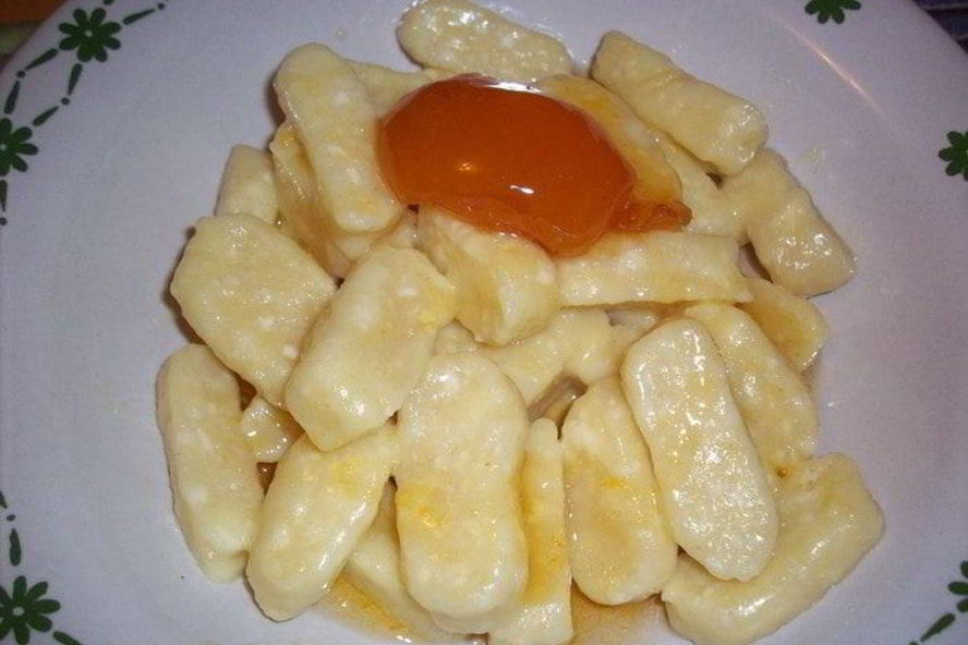 Рецепт вареников ленивых с творогом