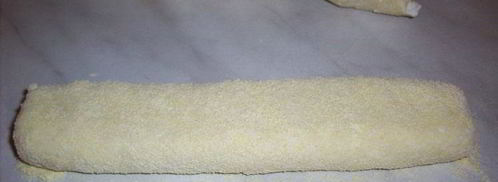 вареники ленивые с творогом. Шаг 3