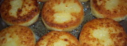 вареники ленивые с творогом. Шаг 4