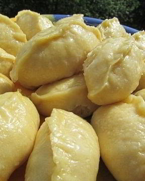 Вареники на пару