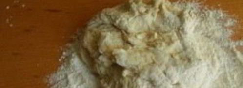 вареники на пару. Шаг 2