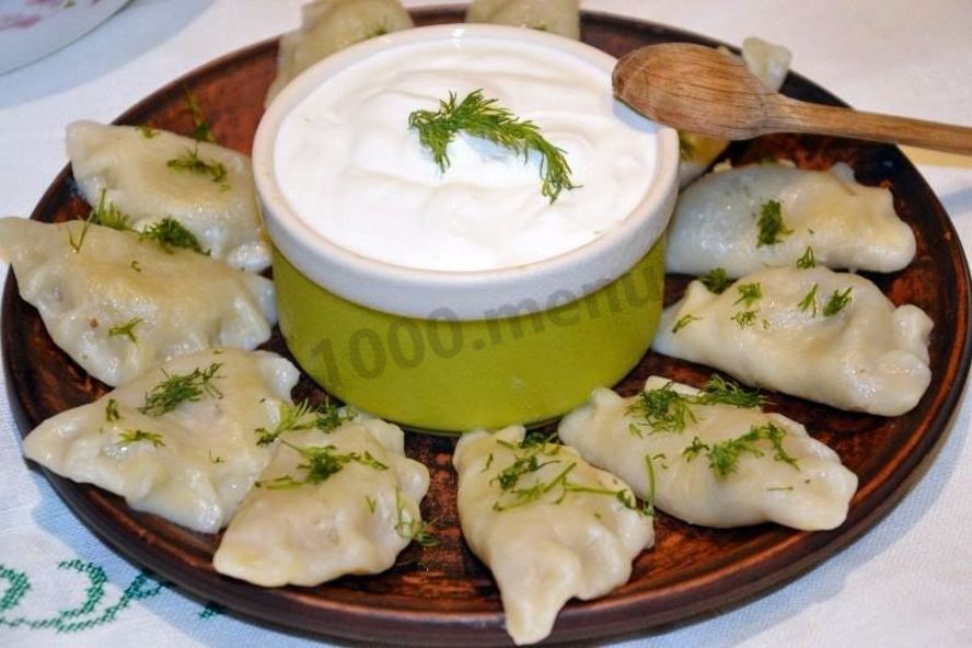 Рецепт вареников на сыворотке