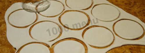 вареники на сыворотке. Шаг 13