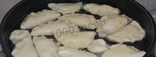 вареники на сыворотке. Шаг 17