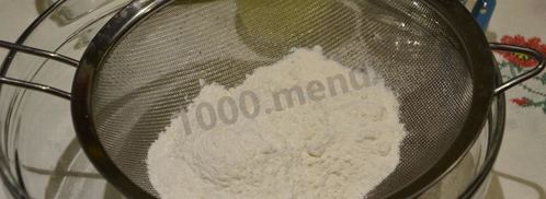 вареники на сыворотке. Шаг 3