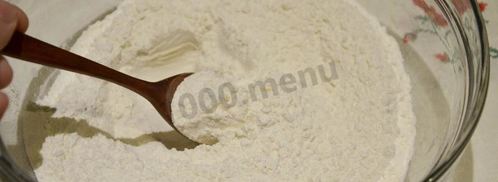 вареники на сыворотке. Шаг 5