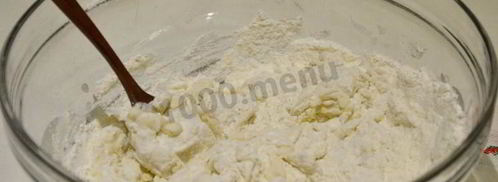 вареники на сыворотке. Шаг 7