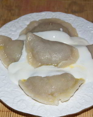 Вареники по-донскому