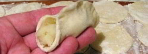 вареники по-украински. Шаг 3