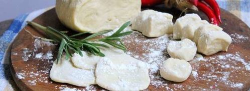 вареники с фаршем. Шаг 3