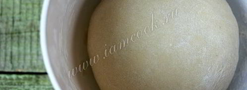 вареники с картофелем и говядиной. Шаг 4