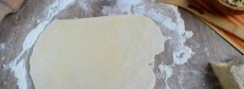 вареники с картофелем и капустой. Шаг 4