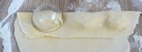 вареники с картофелем и капустой. Шаг 6