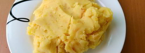 вареники с картофелем. Шаг 2