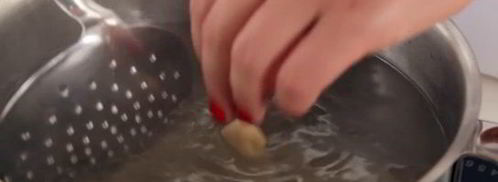 вареники с картошкой и грибами. Шаг 6