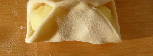 вареники с картошкой. Шаг 11