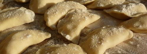 вареники с картошкой. Шаг 12