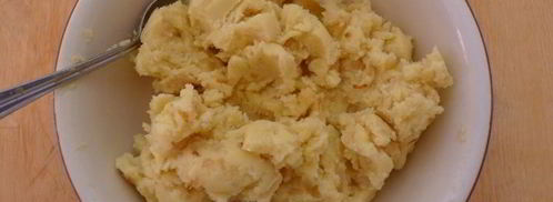 вареники с картошкой. Шаг 8