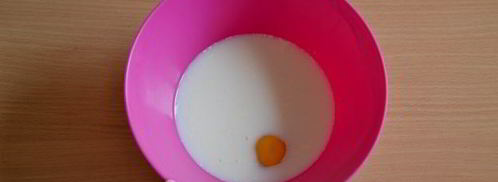 вареники с клубникой на кефире. Шаг 4