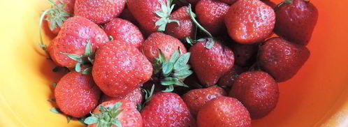 вареники с клубникой на пару. Шаг 2