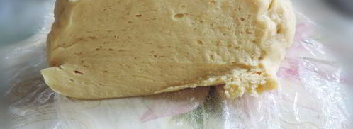 вареники с клубникой на пару. Шаг 5